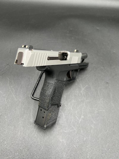 SIG SAUER P365 9MM LUGER (9x19 PARA) - Image 6 of 8