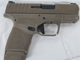 SPRINGFIELD ARMORY Hellcat FDE w/Magazine 9MM LUGER (9x19 PARA) - 2 of 8