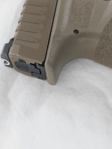 SPRINGFIELD ARMORY Hellcat FDE w/Magazine 9MM LUGER (9x19 PARA) - 3 of 8