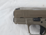 SPRINGFIELD ARMORY Hellcat FDE w/Magazine 9MM LUGER (9x19 PARA) - 7 of 8