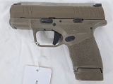 SPRINGFIELD ARMORY Hellcat FDE w/Magazine 9MM LUGER (9x19 PARA) - 1 of 8