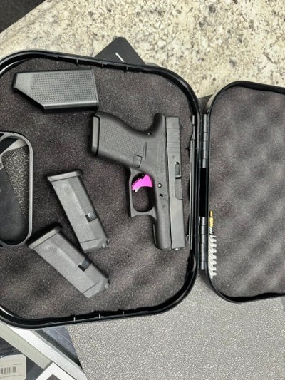 GLOCK G42 .380 ACP - Image 2 of 2