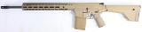 AERO PRECISION AERO PRECISION M5 AR-10 BILLET 308 WIN 20" THREADED BBL FDE CERAKOTE M-LOK 1-MAG .308 WIN/7.62MM NATO - 2 of 8