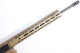 AERO PRECISION AERO PRECISION M5 AR-10 BILLET 308 WIN 20" THREADED BBL FDE CERAKOTE M-LOK 1-MAG .308 WIN/7.62MM NATO - 6 of 8