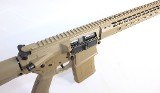 AERO PRECISION AERO PRECISION M5 AR-10 BILLET 308 WIN 20" THREADED BBL FDE CERAKOTE M-LOK 1-MAG .308 WIN/7.62MM NATO - 7 of 8
