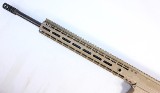 AERO PRECISION AERO PRECISION M5 AR-10 BILLET 308 WIN 20" THREADED BBL FDE CERAKOTE M-LOK 1-MAG .308 WIN/7.62MM NATO - 4 of 8