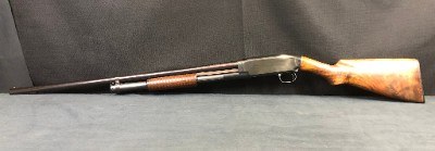 WINCHESTER MODEL 12 - 16 GAUGE SHOTGUN 16 GA - Image 2 of 12