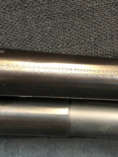 WINCHESTER MODEL 12 - 16 GAUGE SHOTGUN 16 GA - Image 5 of 12
