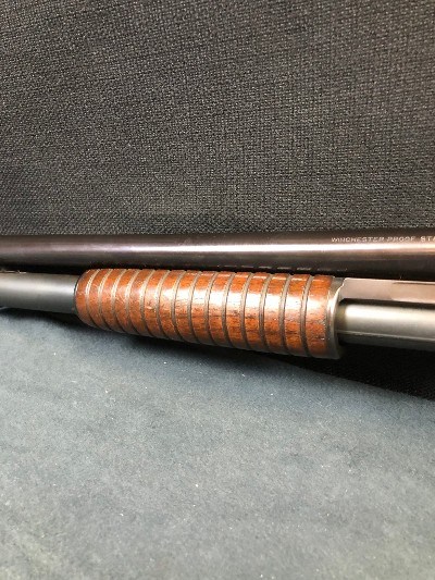 WINCHESTER MODEL 12 - 16 GAUGE SHOTGUN 16 GA - Image 11 of 12