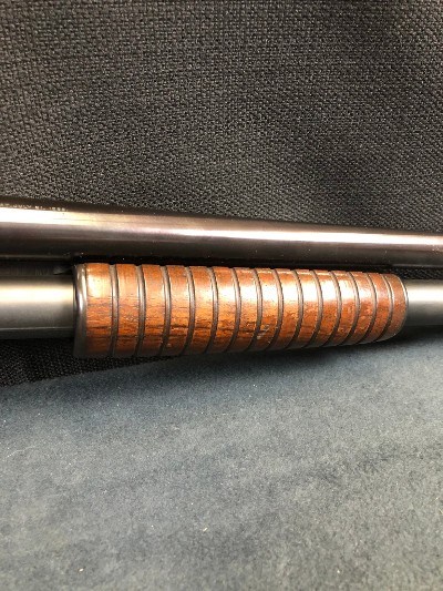 WINCHESTER MODEL 12 - 16 GAUGE SHOTGUN 16 GA - Image 6 of 12