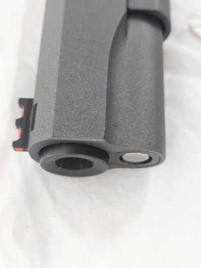 ROCK ISLAND ARMORY M1911 A1 FS Tact II w/Magazine 10mm - Image 7 of 9