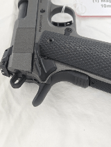 ROCK ISLAND ARMORY M1911 A1 FS Tact II w/Magazine 10mm - Image 5 of 9