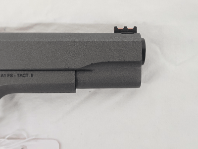 ROCK ISLAND ARMORY M1911 A1 FS Tact II w/Magazine 10mm - Image 4 of 9