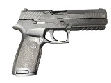 SIG SAUER P320 9MM LUGER (9x19 PARA) - Image 1 of 6