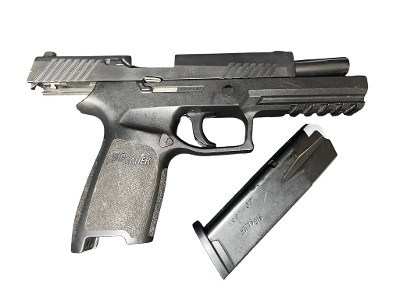 SIG SAUER P320 9MM LUGER (9x19 PARA) - Image 4 of 6