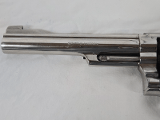 SMITH & WESSON 19-3 Nickel Plated, Pinned Recessed 1974 .357 MAG - Image 13 of 15
