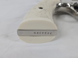 SMITH & WESSON 19-3 Nickel Plated, Pinned Recessed 1974 .357 MAG - Image 7 of 15