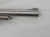 SMITH & WESSON 19-3 Nickel Plated, Pinned Recessed 1974 .357 MAG - Image 5 of 15