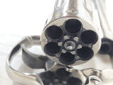 SMITH & WESSON 19-3 Nickel Plated, Pinned Recessed 1974 .357 MAG - Image 14 of 15