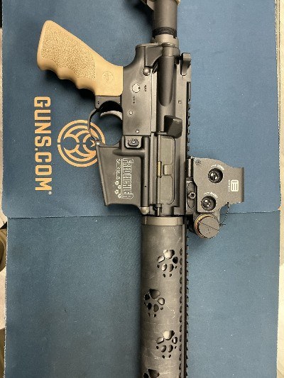 ROCK RIVER ARMS FRED EICHLER SERIES 5.56X45MM NATO - Image 8 of 23