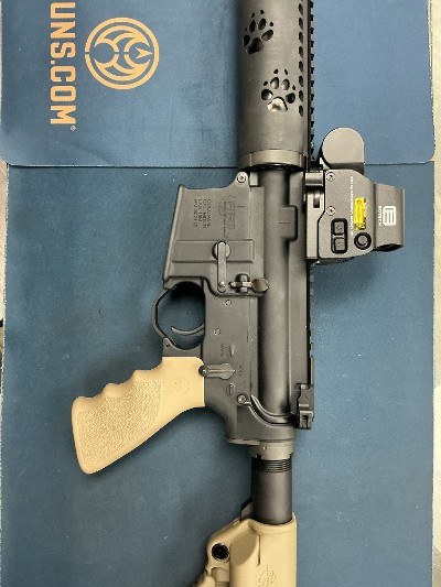 ROCK RIVER ARMS FRED EICHLER SERIES 5.56X45MM NATO - Image 5 of 23