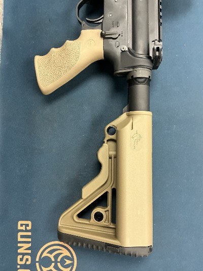 ROCK RIVER ARMS FRED EICHLER SERIES 5.56X45MM NATO - Image 6 of 23