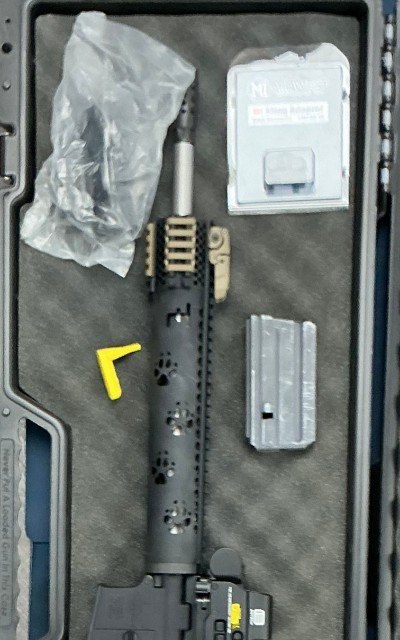 ROCK RIVER ARMS FRED EICHLER SERIES 5.56X45MM NATO - Image 1 of 23