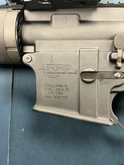 ROCK RIVER ARMS FRED EICHLER SERIES 5.56X45MM NATO - Image 19 of 23