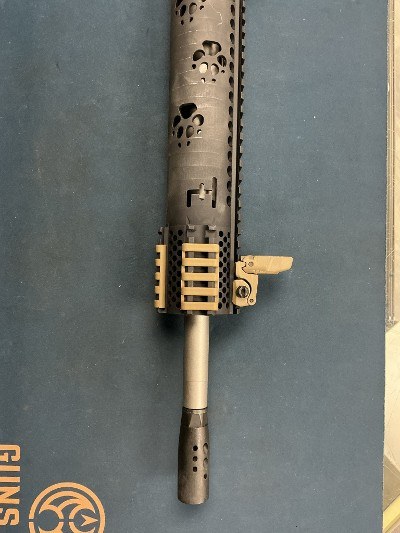 ROCK RIVER ARMS FRED EICHLER SERIES 5.56X45MM NATO - Image 3 of 23
