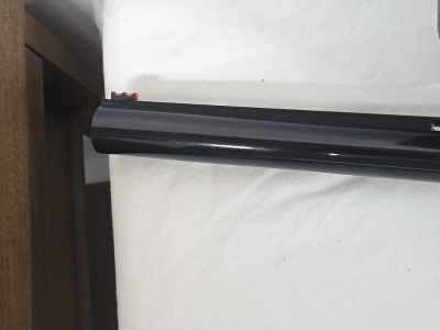 IMPALA PLUS Nero S w/5 Chokes, Hard Case 12 GA - Image 9 of 15