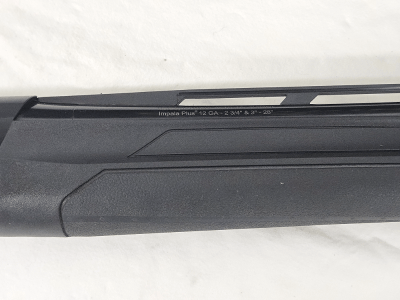 IMPALA PLUS Nero S w/5 Chokes, Hard Case 12 GA - Image 14 of 15