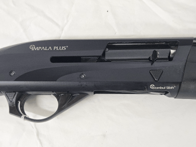 IMPALA PLUS Nero S w/5 Chokes, Hard Case 12 GA - Image 13 of 15
