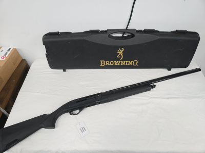 IMPALA PLUS Nero S w/5 Chokes, Hard Case 12 GA - Image 11 of 15