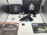 SPRINGFIELD ARMORY HELLCAT 9MM LUGER (9X19 PARA) - Image 1 of 5