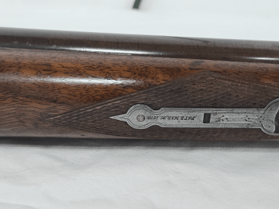 PARKER BROTHERS 1886 Side by Side, Twist Barrels 12 GA - Image 16 of 25