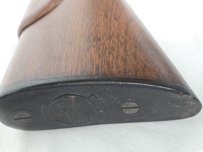 PARKER BROTHERS 1886 Side by Side, Twist Barrels 12 GA - Image 19 of 25