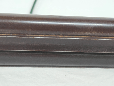 PARKER BROTHERS 1886 Side by Side, Twist Barrels 12 GA - Image 3 of 25