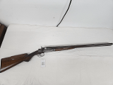 PARKER BROTHERS 1886 Side by Side, Twist Barrels 12 GA - Image 1 of 25
