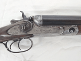 PARKER BROTHERS 1886 Side by Side, Twist Barrels 12 GA - Image 9 of 25