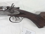 PARKER BROTHERS 1886 Side by Side, Twist Barrels 12 GA - Image 22 of 25