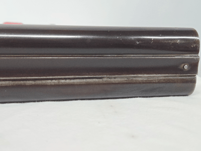 PARKER BROTHERS 1886 Side by Side, Twist Barrels 12 GA - Image 5 of 25