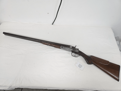 PARKER BROTHERS 1886 Side by Side, Twist Barrels 12 GA - Image 20 of 25