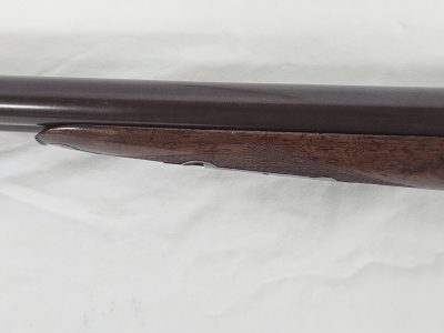 PARKER BROTHERS 1886 Side by Side, Twist Barrels 12 GA - Image 24 of 25