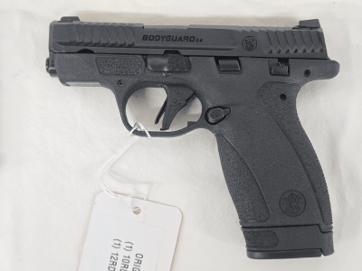 SMITH & WESSON Bodyguard 2.0 w/2 Mags, Original Box .380 ACP - Image 4 of 8