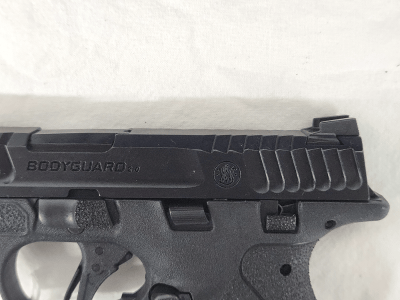 SMITH & WESSON Bodyguard 2.0 w/2 Mags, Original Box .380 ACP - Image 5 of 8