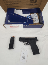 SMITH & WESSON Bodyguard 2.0 w/2 Mags, Original Box .380 ACP - Image 1 of 8