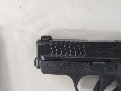 SMITH & WESSON Bodyguard 2.0 w/2 Mags, Original Box .380 ACP - Image 6 of 8