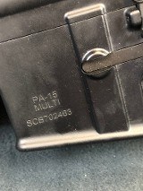 PALMETTO STATE ARMORY PA-15 PISTOL 5.56X45MM NATO - Image 9 of 11