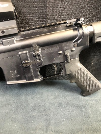 PALMETTO STATE ARMORY PA-15 PISTOL 5.56X45MM NATO - Image 10 of 11