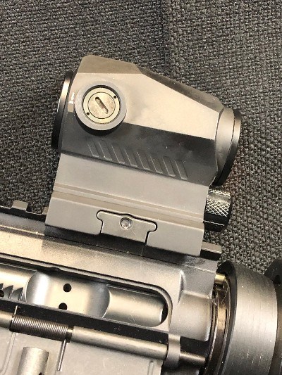 PALMETTO STATE ARMORY PA-15 PISTOL 5.56X45MM NATO - Image 4 of 11